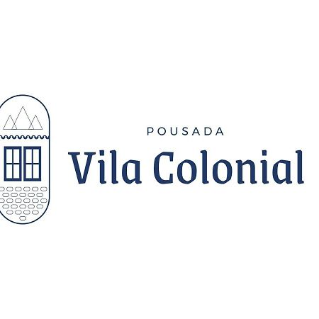 Pousada Colonial Pirenópolis Eksteriør billede