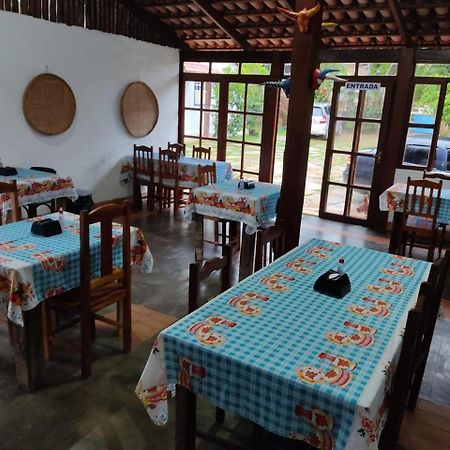 Pousada Colonial Pirenópolis Eksteriør billede