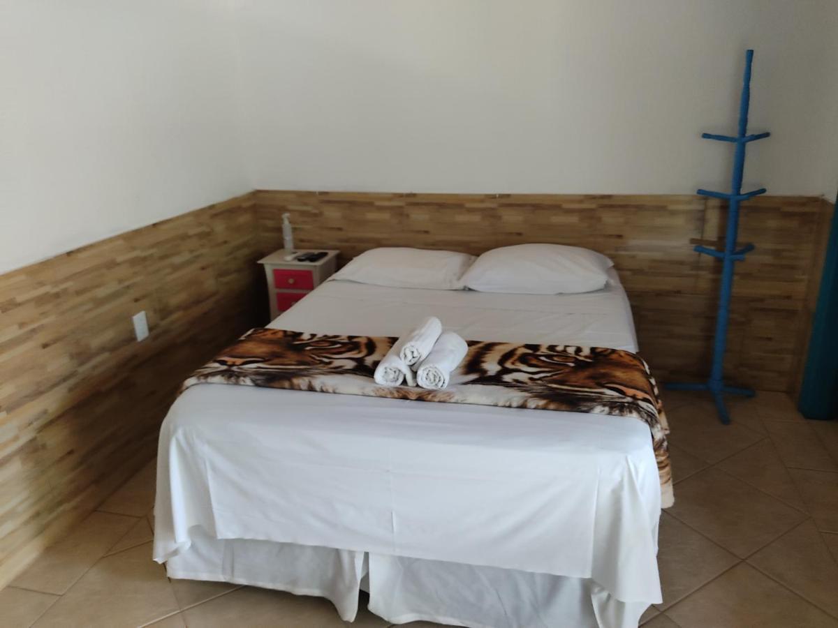 Pousada Colonial Pirenópolis Eksteriør billede
