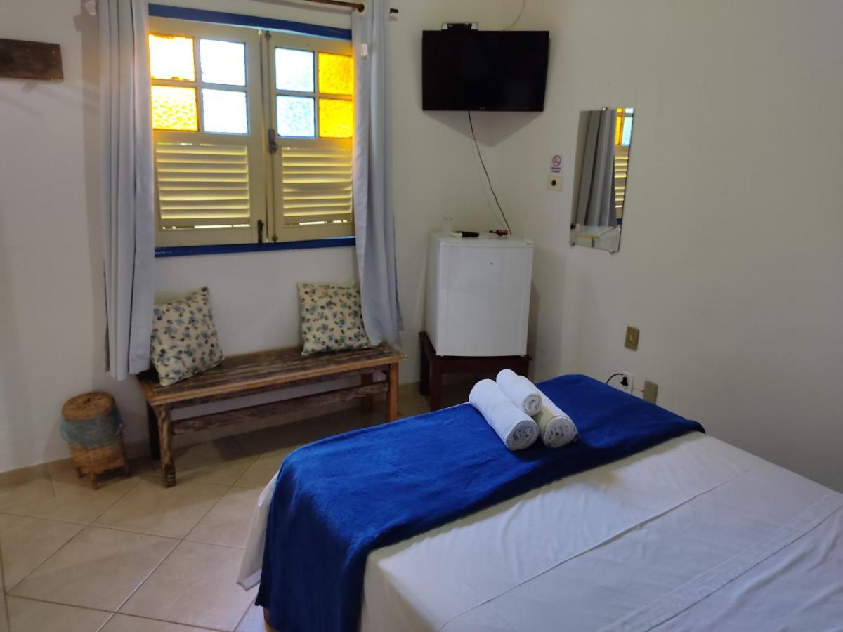 Pousada Colonial Pirenópolis Eksteriør billede
