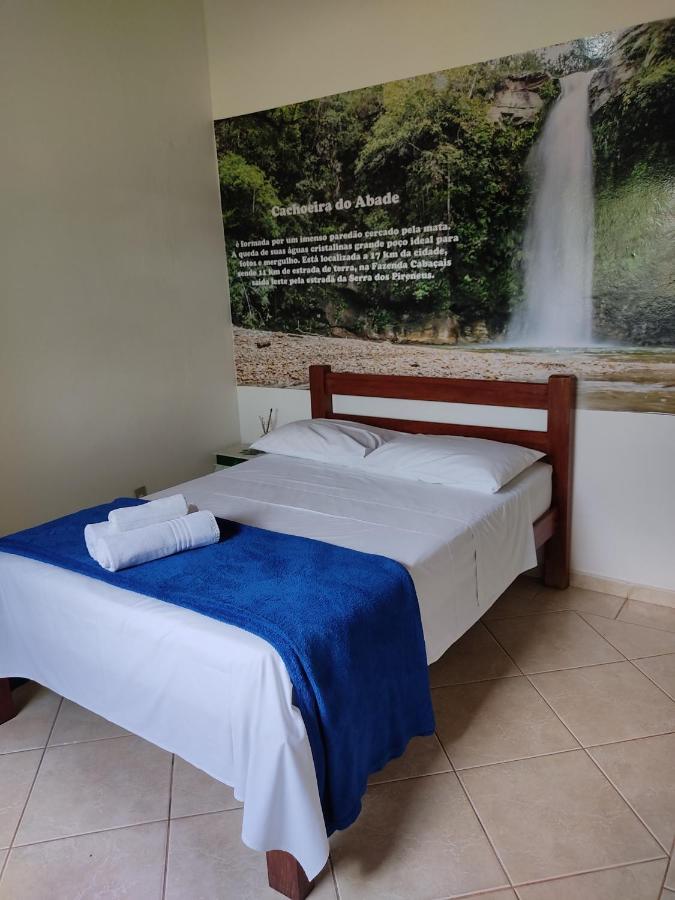 Pousada Colonial Pirenópolis Eksteriør billede