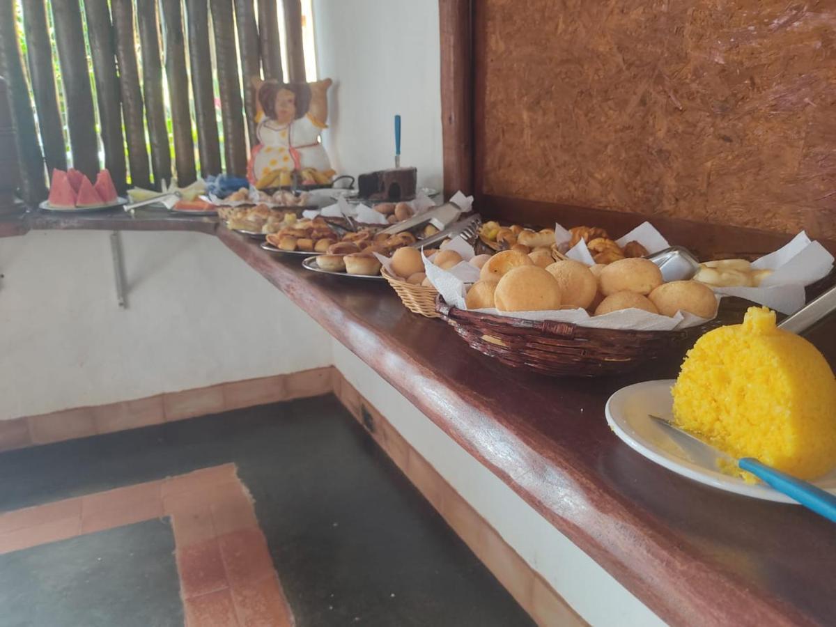 Pousada Colonial Pirenópolis Eksteriør billede