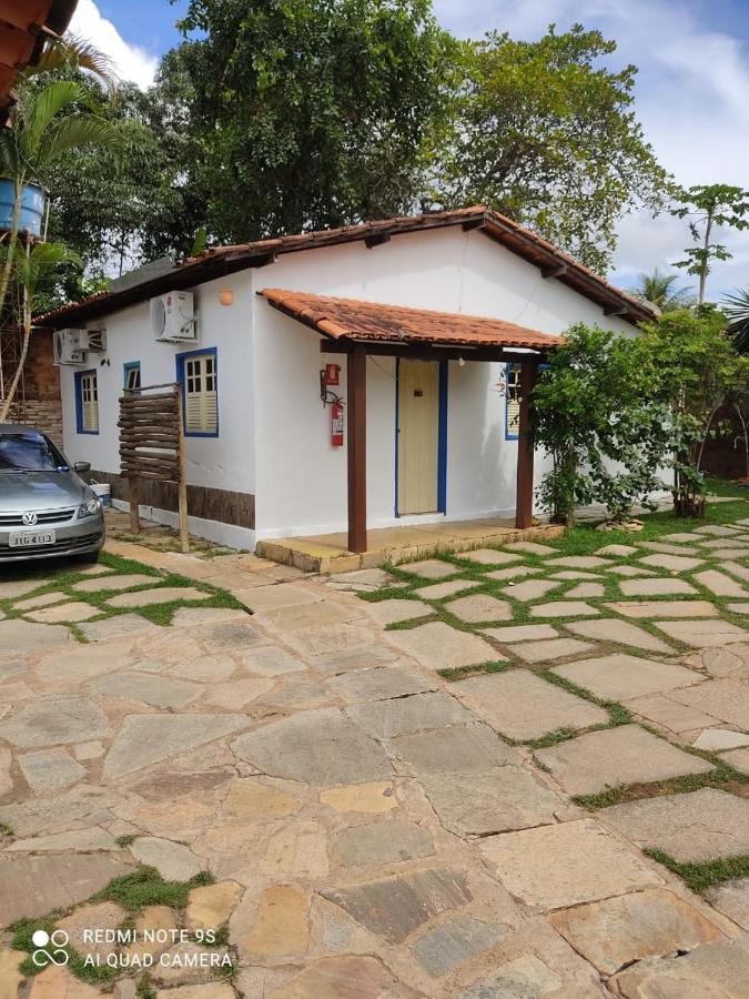 Pousada Colonial Pirenópolis Eksteriør billede