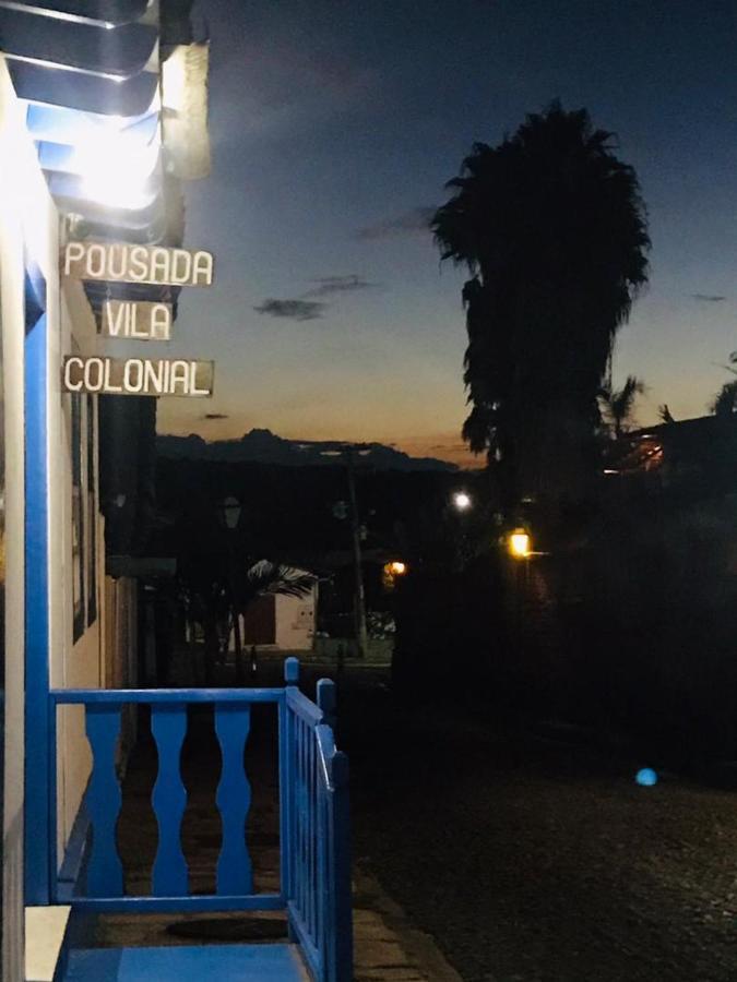Pousada Colonial Pirenópolis Eksteriør billede