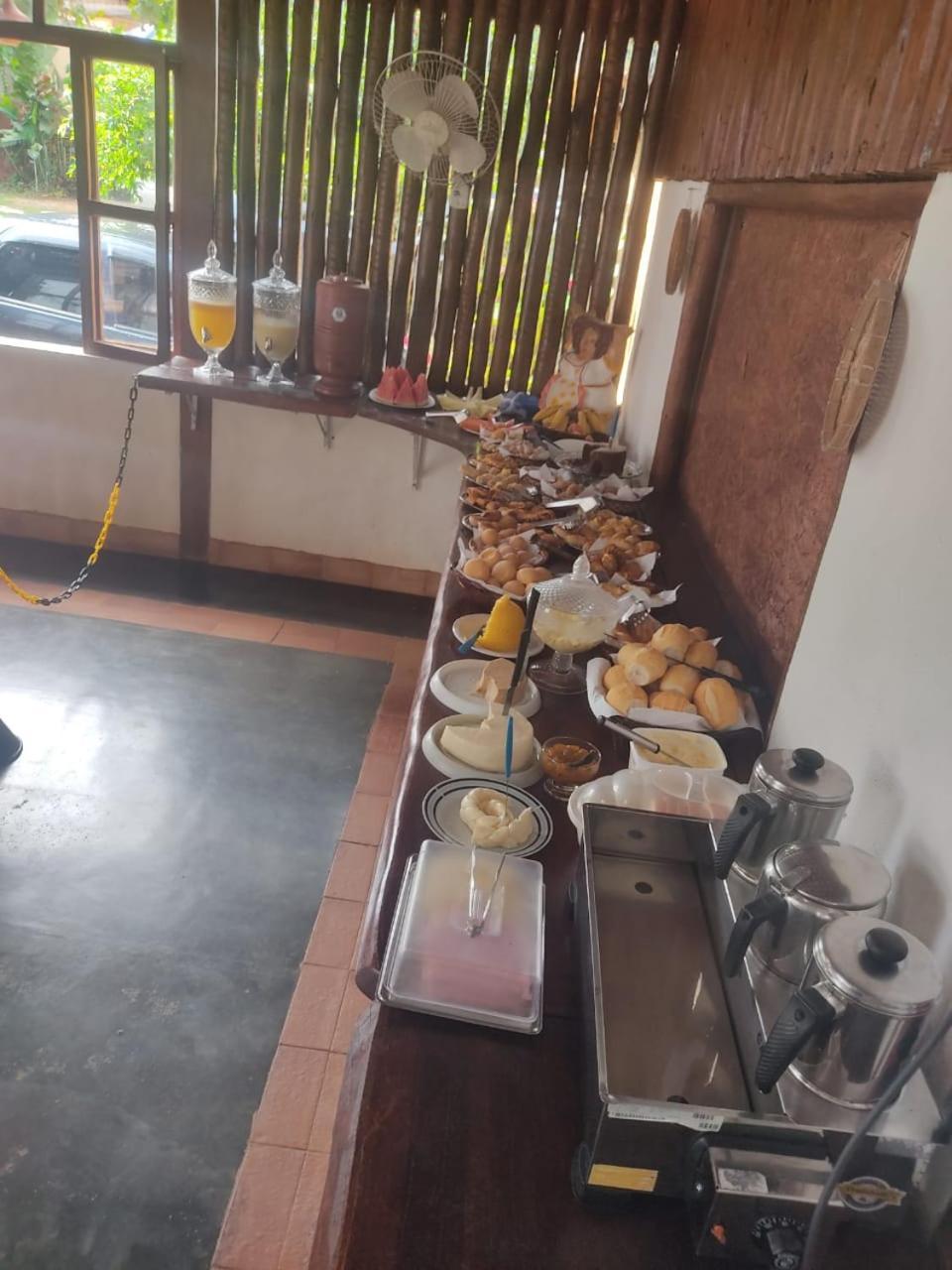 Pousada Colonial Pirenópolis Eksteriør billede