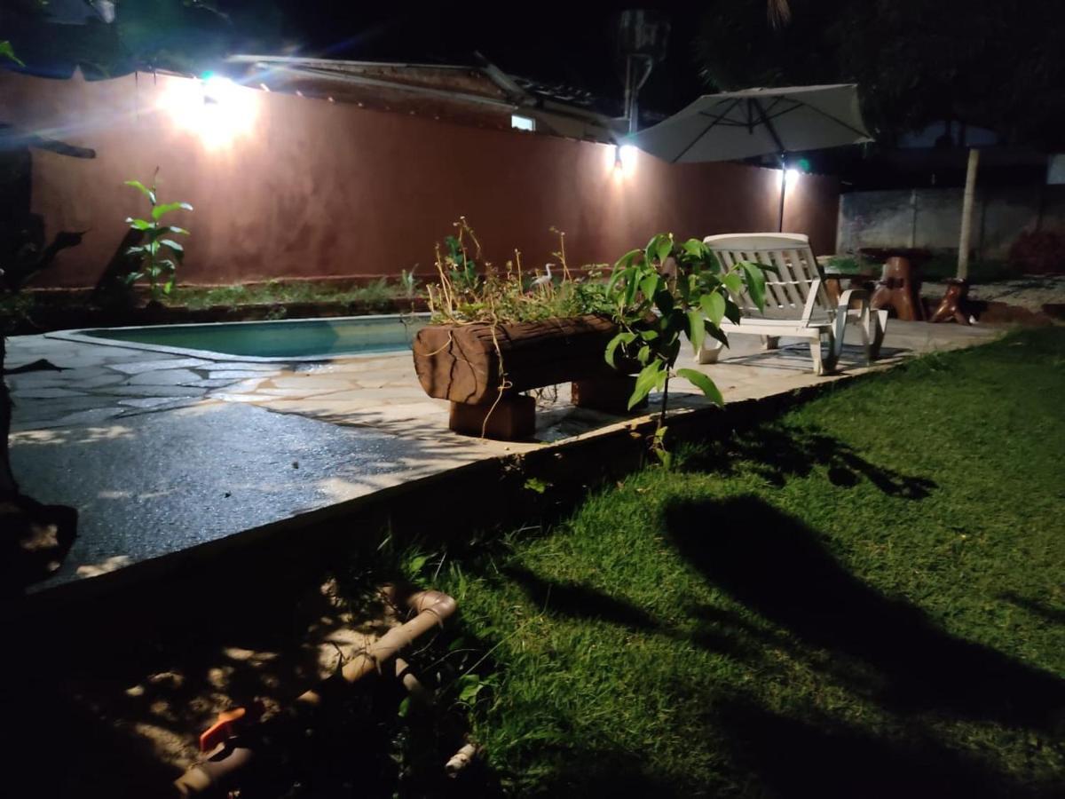 Pousada Colonial Pirenópolis Eksteriør billede