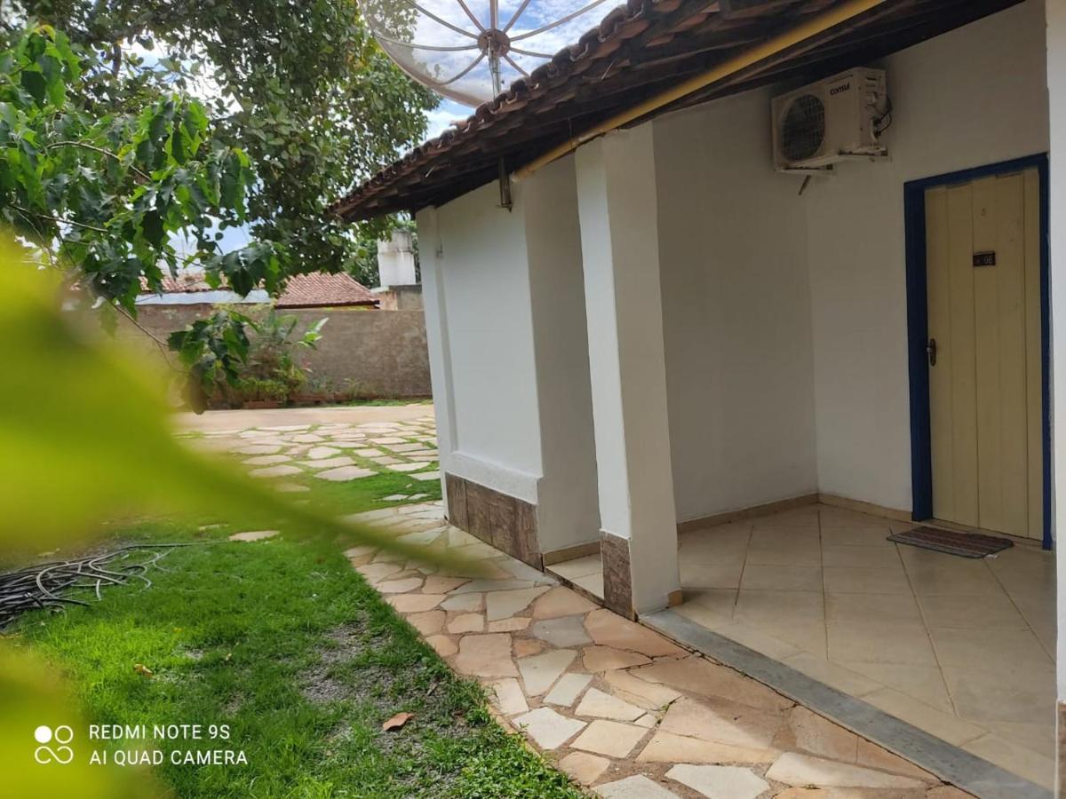 Pousada Colonial Pirenópolis Eksteriør billede