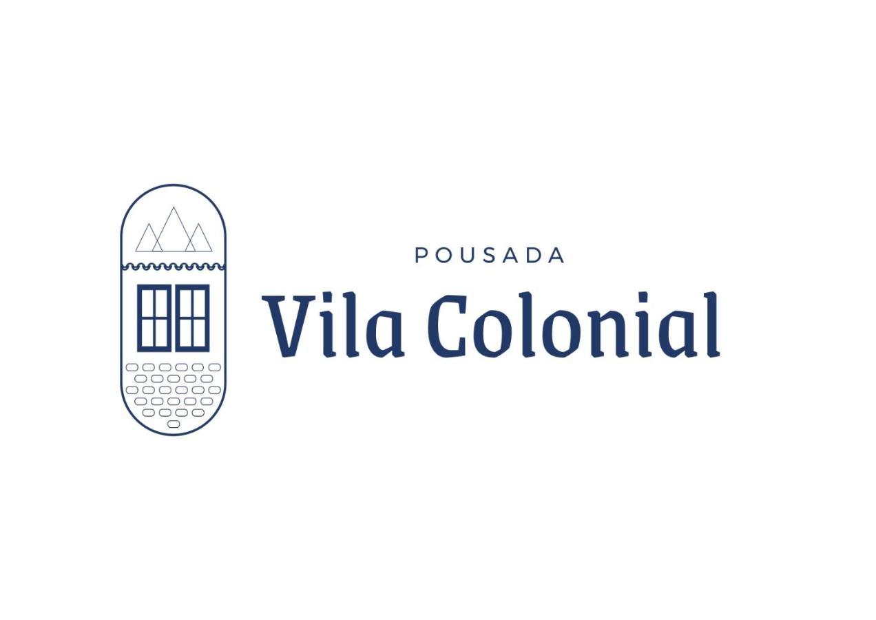 Pousada Colonial Pirenópolis Eksteriør billede