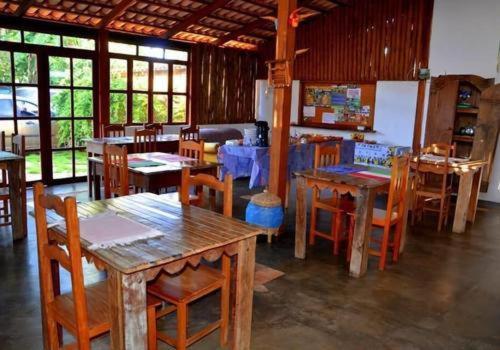 Pousada Colonial Pirenópolis Eksteriør billede