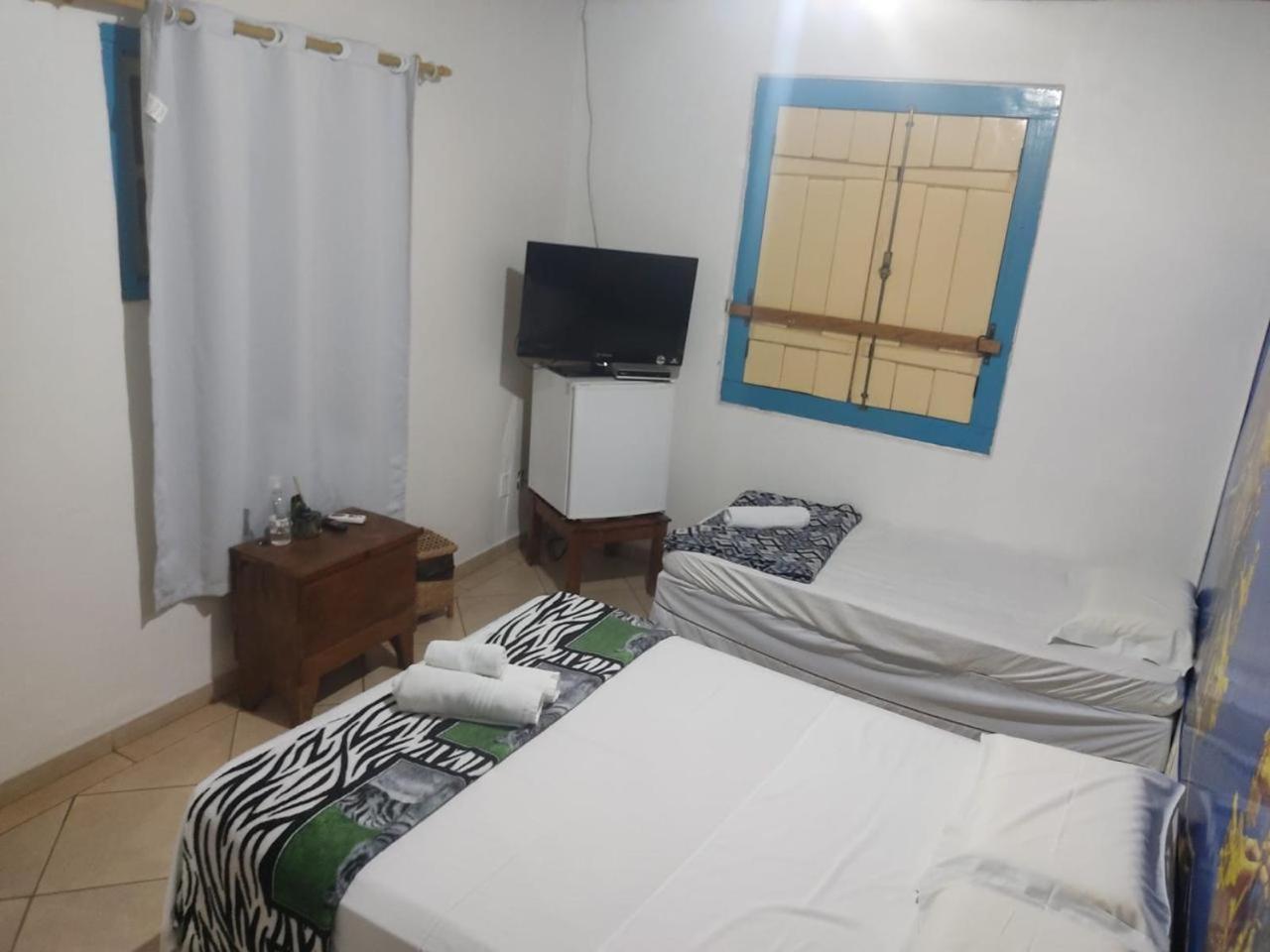 Pousada Colonial Pirenópolis Eksteriør billede