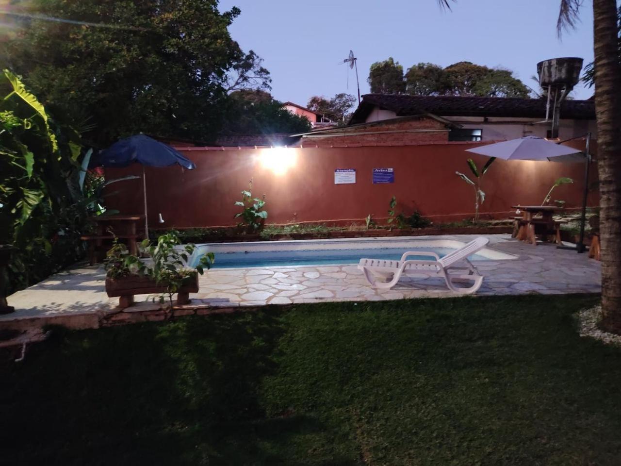 Pousada Colonial Pirenópolis Eksteriør billede
