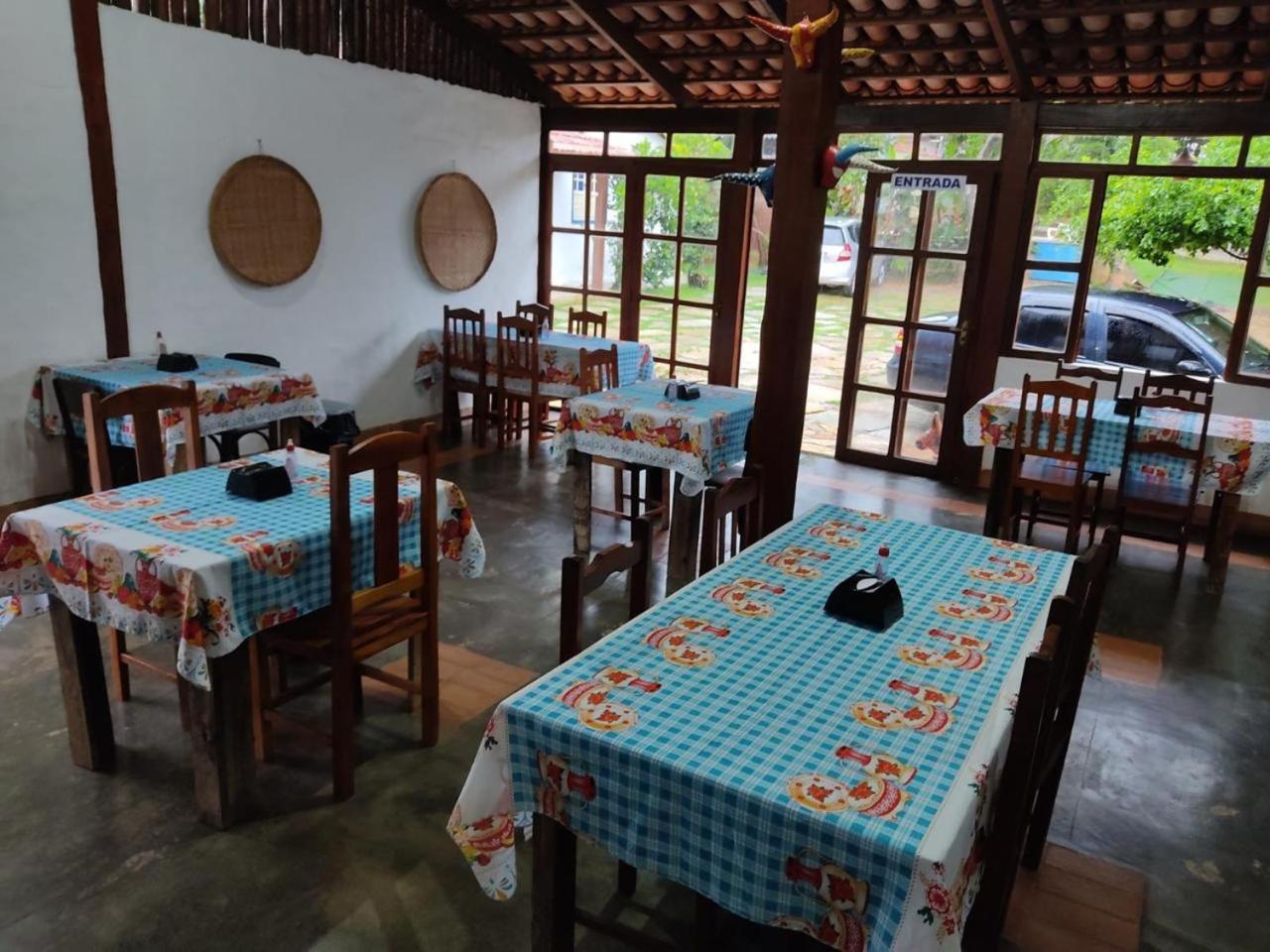 Pousada Colonial Pirenópolis Eksteriør billede